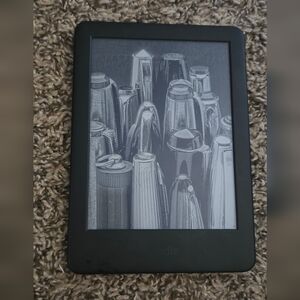 Kindle E-Reader 10th Edition, 8GB